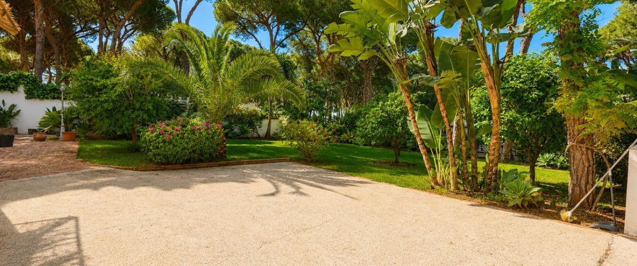 Rynek wtórny - Villa - Marbella - El Rosario