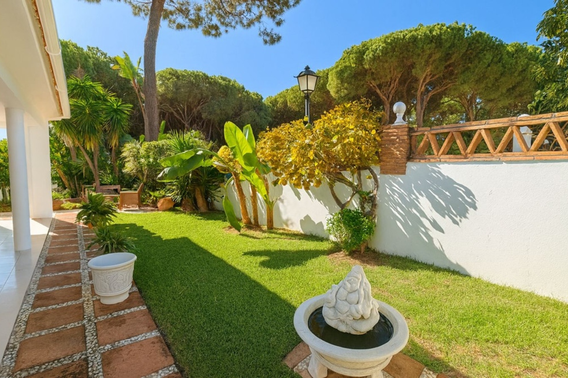 Rynek wtórny - Villa - Marbella - El Rosario