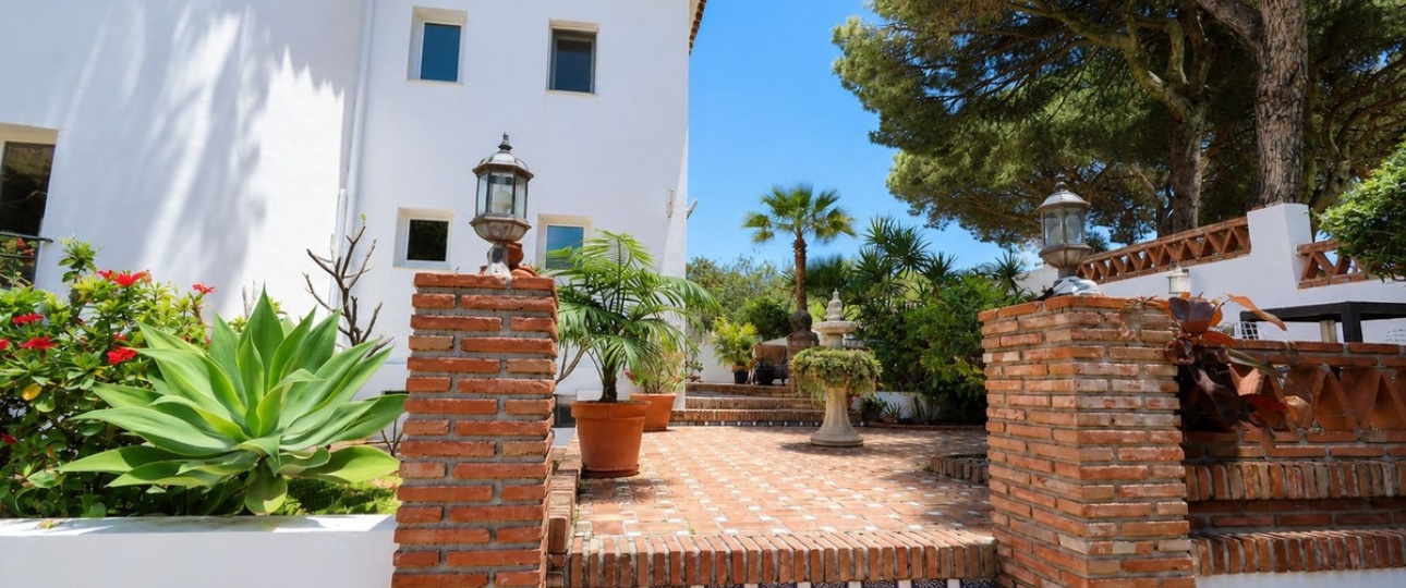 Rynek wtórny - Villa - Marbella - El Rosario