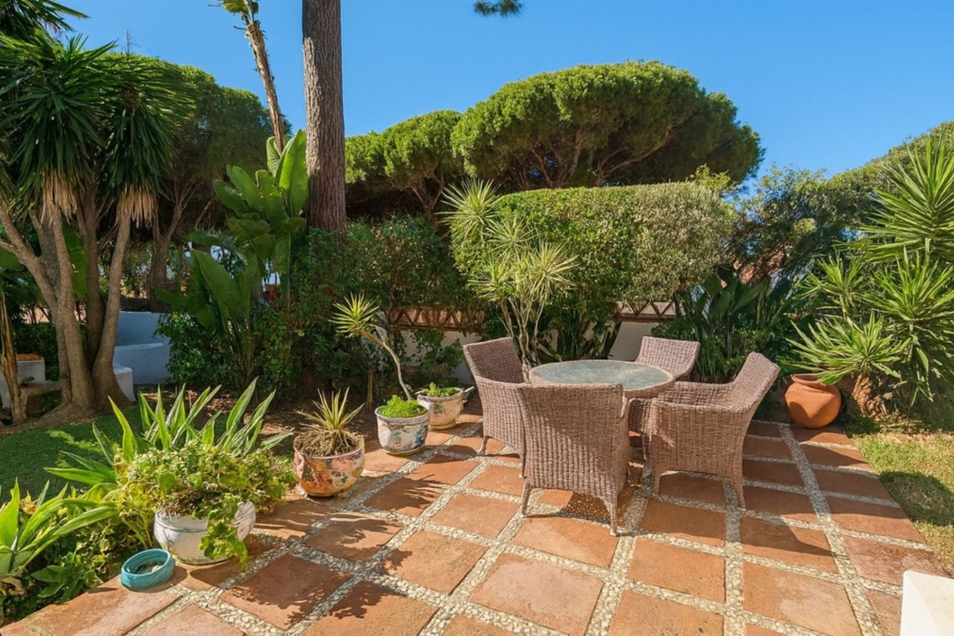 Rynek wtórny - Villa - Marbella - El Rosario