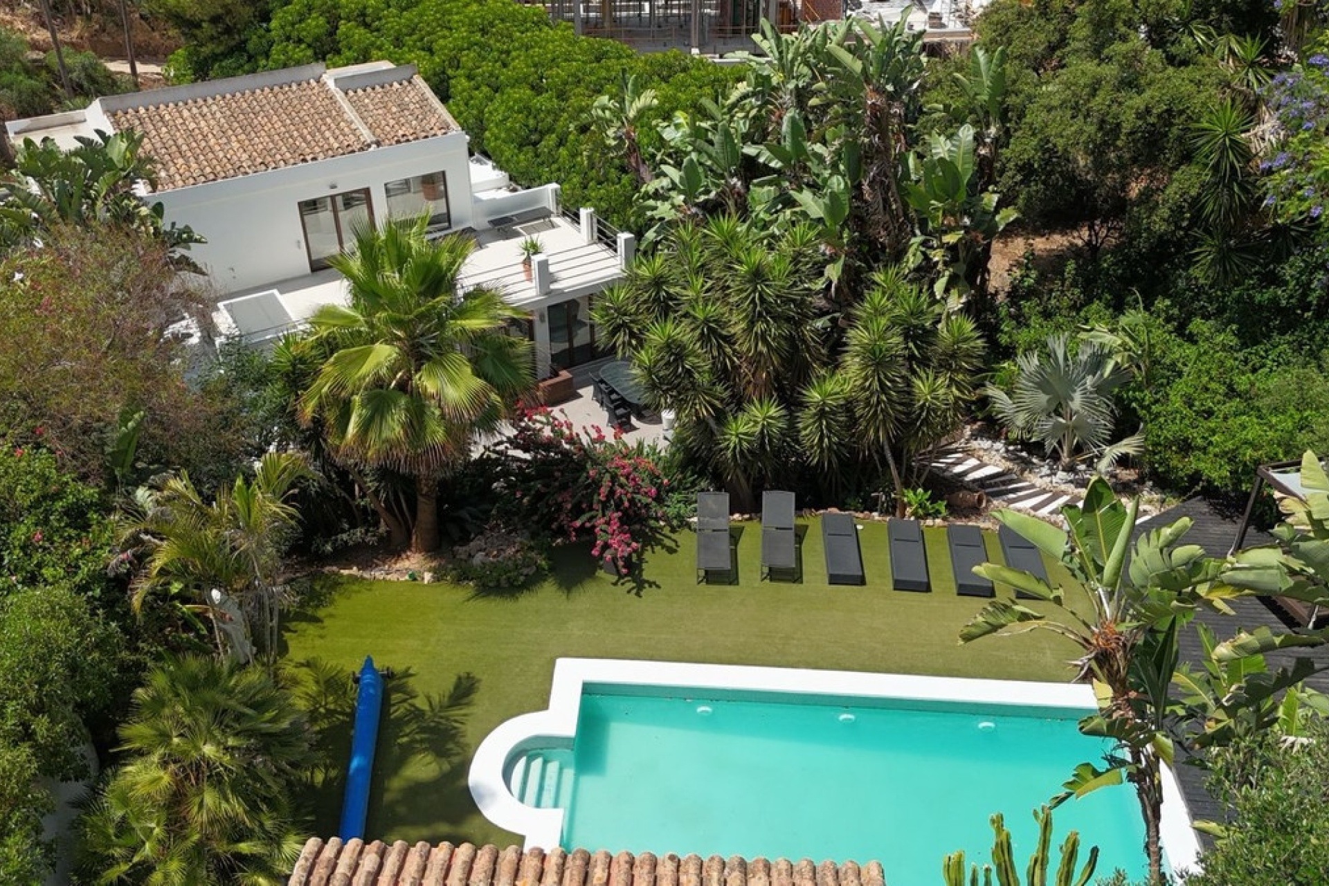 Rynek wtórny - Villa - Marbella - El Rosario