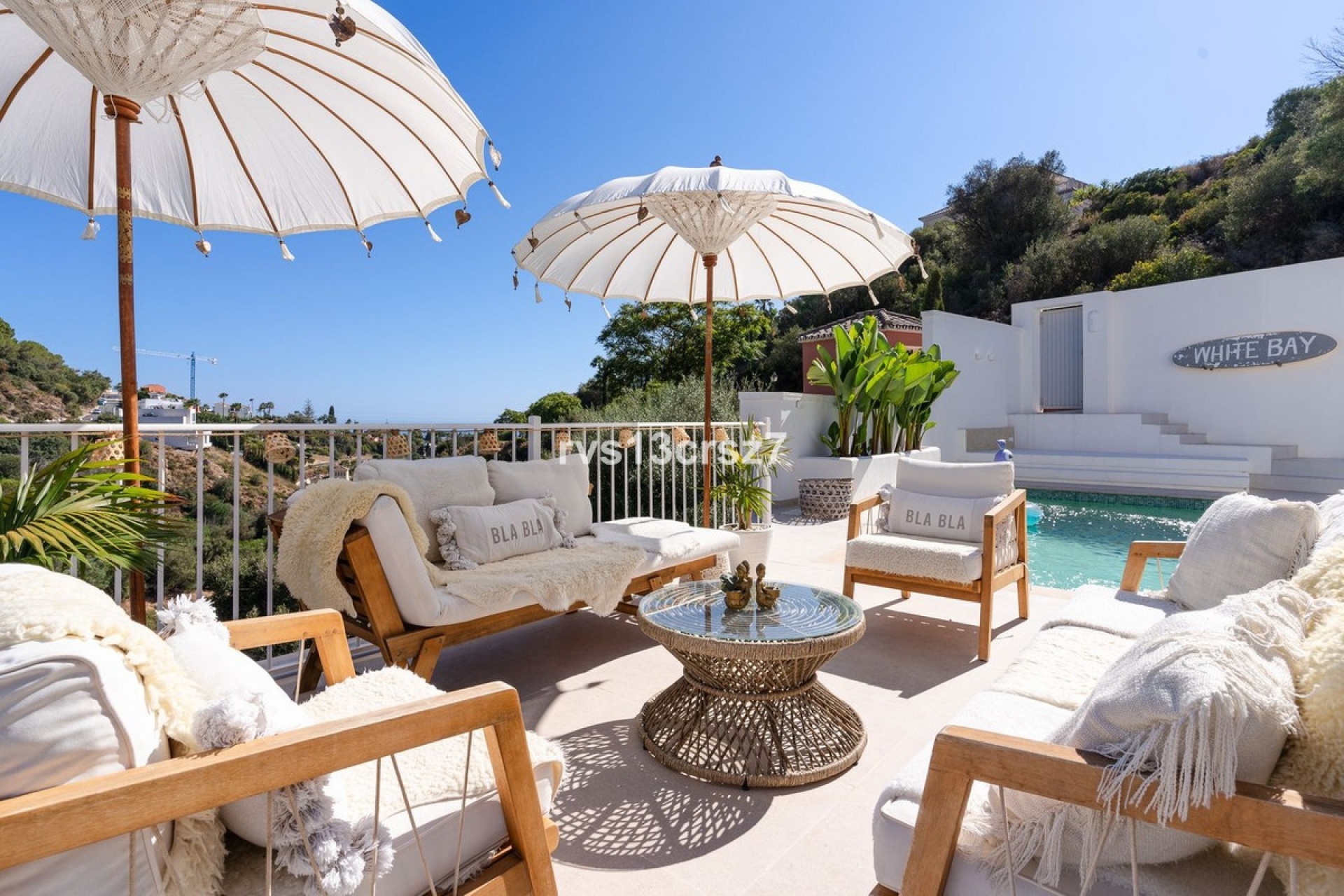 Rynek wtórny - Villa - Marbella - El Rosario