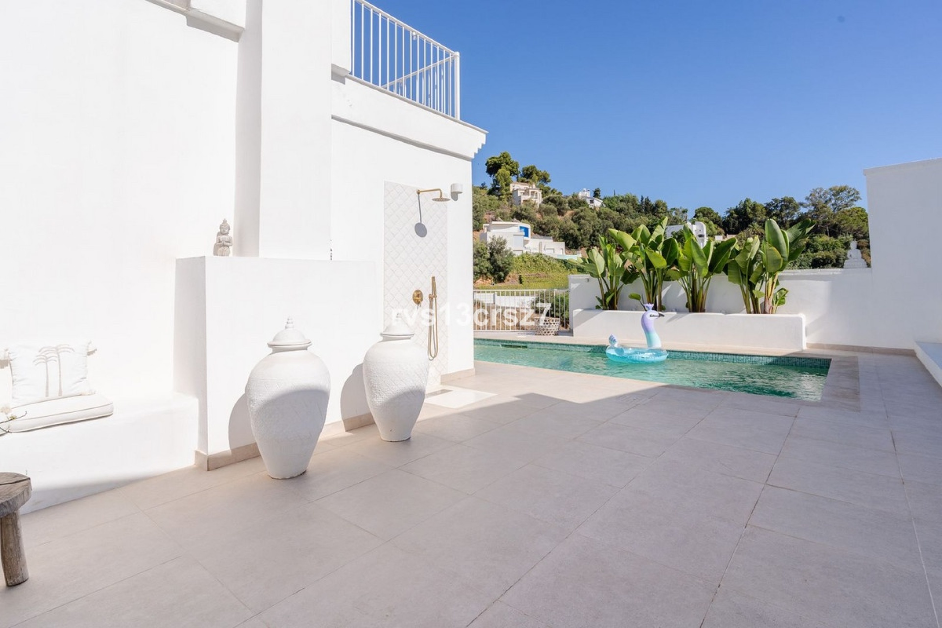 Rynek wtórny - Villa - Marbella - El Rosario