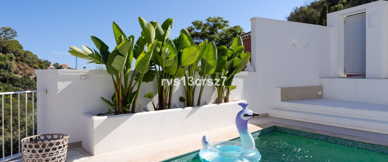Rynek wtórny - Villa - Marbella - El Rosario