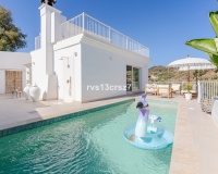 Rynek wtórny - Villa - Marbella - El Rosario