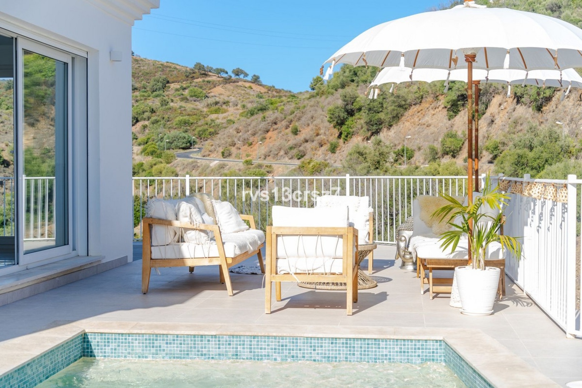 Rynek wtórny - Villa - Marbella - El Rosario