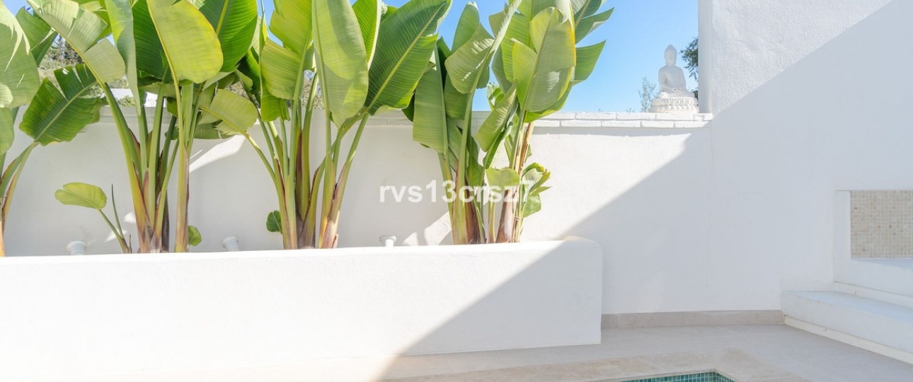 Rynek wtórny - Villa - Marbella - El Rosario