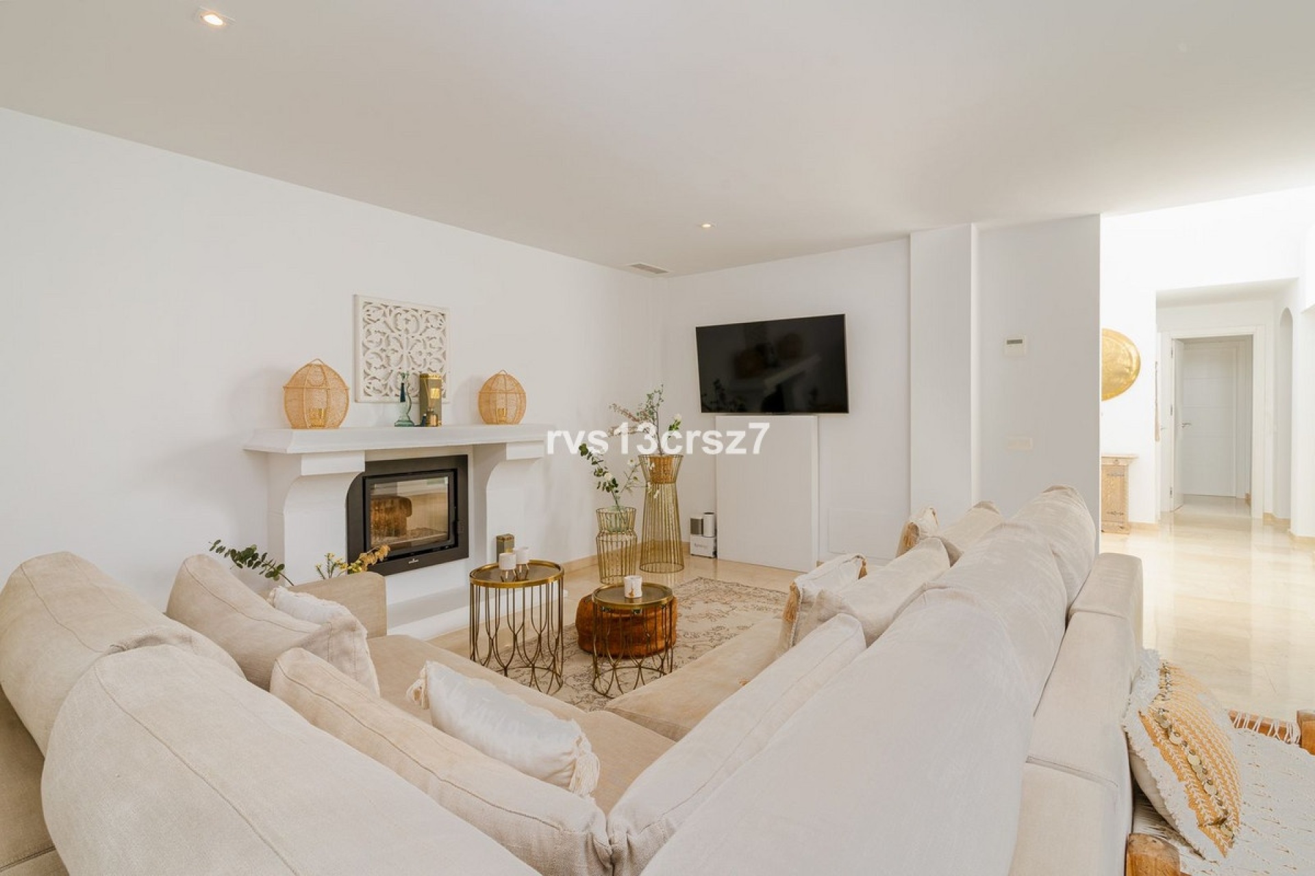 Rynek wtórny - Villa - Marbella - El Rosario