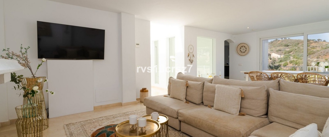 Rynek wtórny - Villa - Marbella - El Rosario
