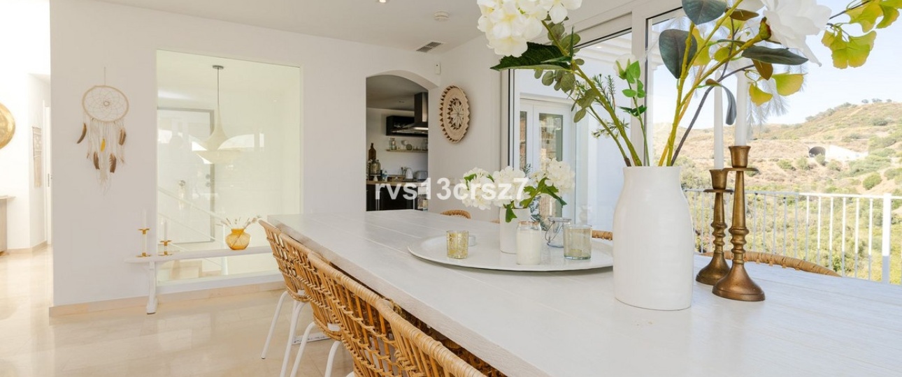 Rynek wtórny - Villa - Marbella - El Rosario