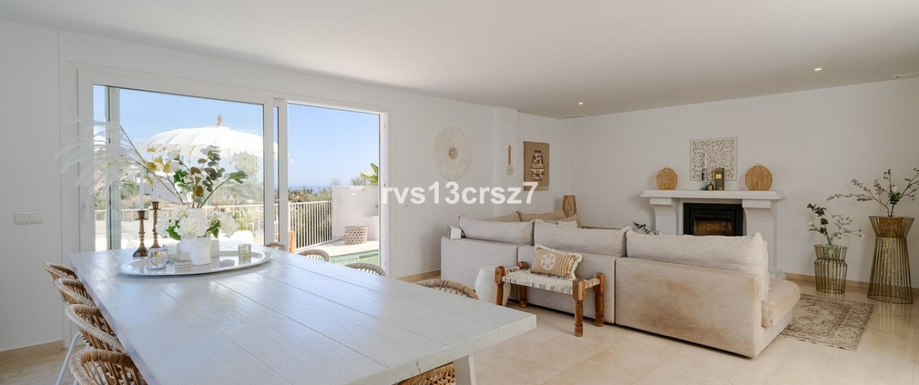Rynek wtórny - Villa - Marbella - El Rosario