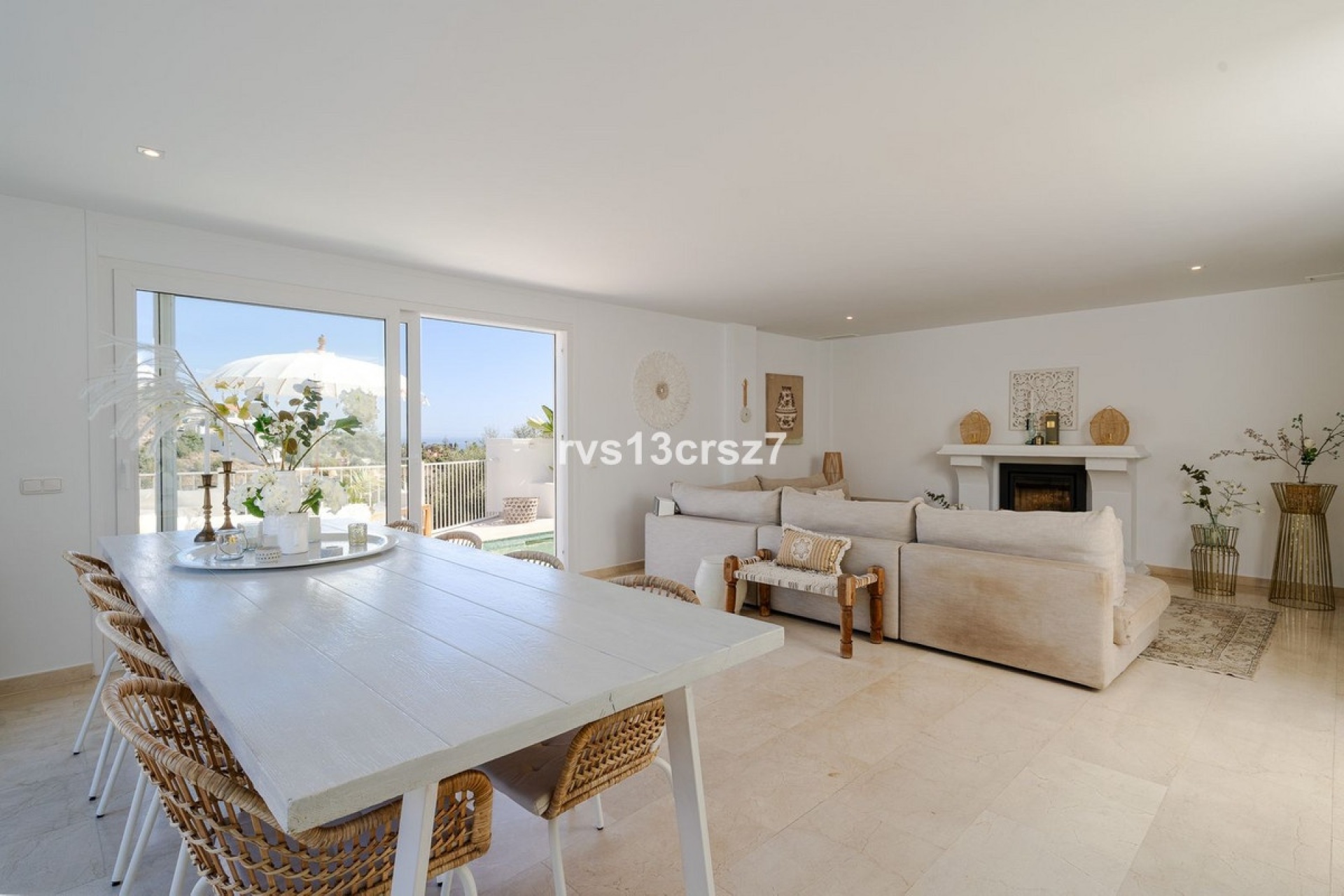 Rynek wtórny - Villa - Marbella - El Rosario