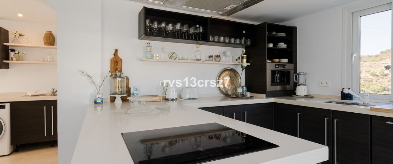 Rynek wtórny - Villa - Marbella - El Rosario