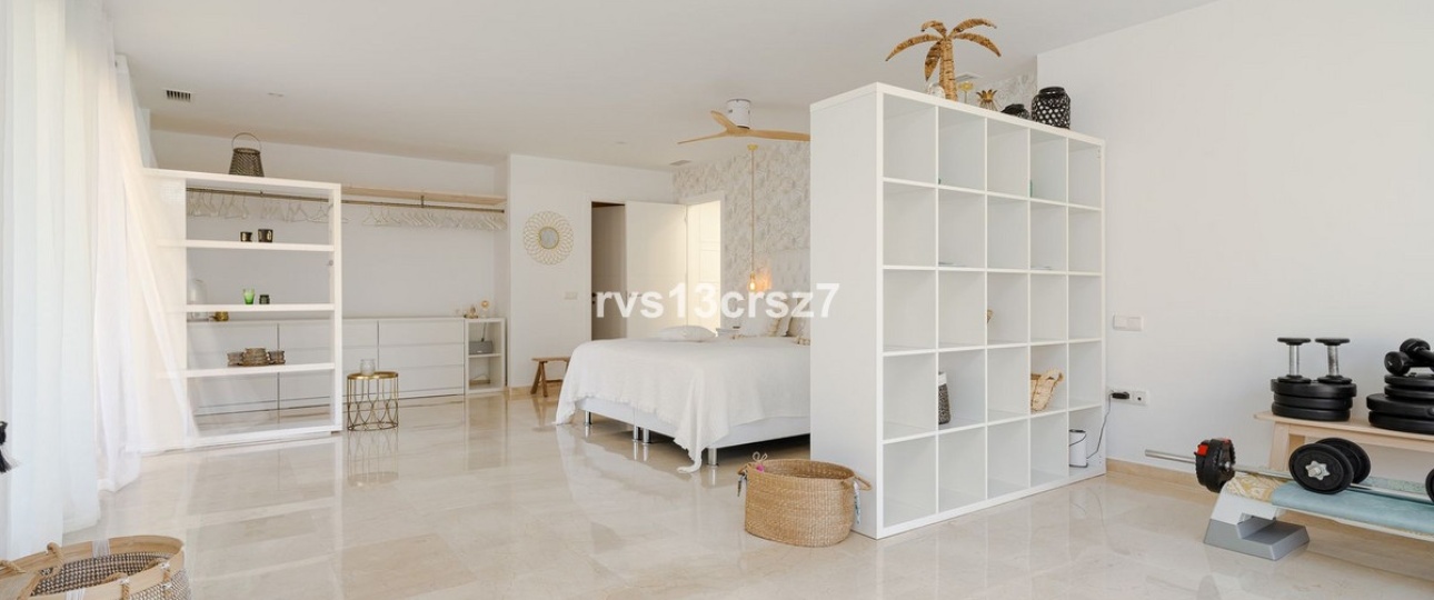 Rynek wtórny - Villa - Marbella - El Rosario