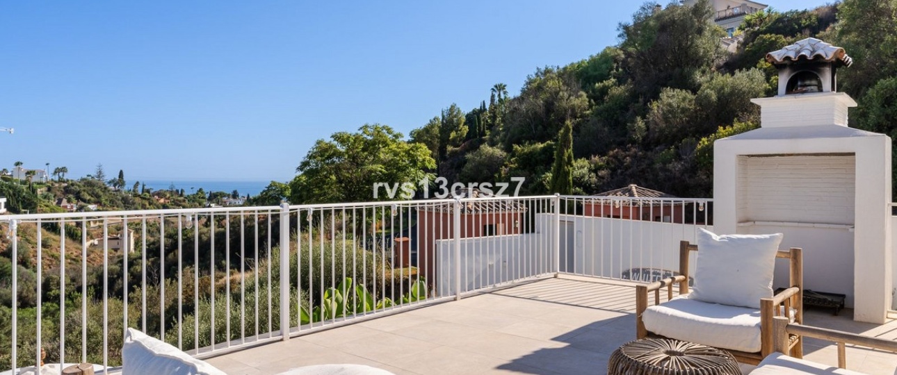 Rynek wtórny - Villa - Marbella - El Rosario