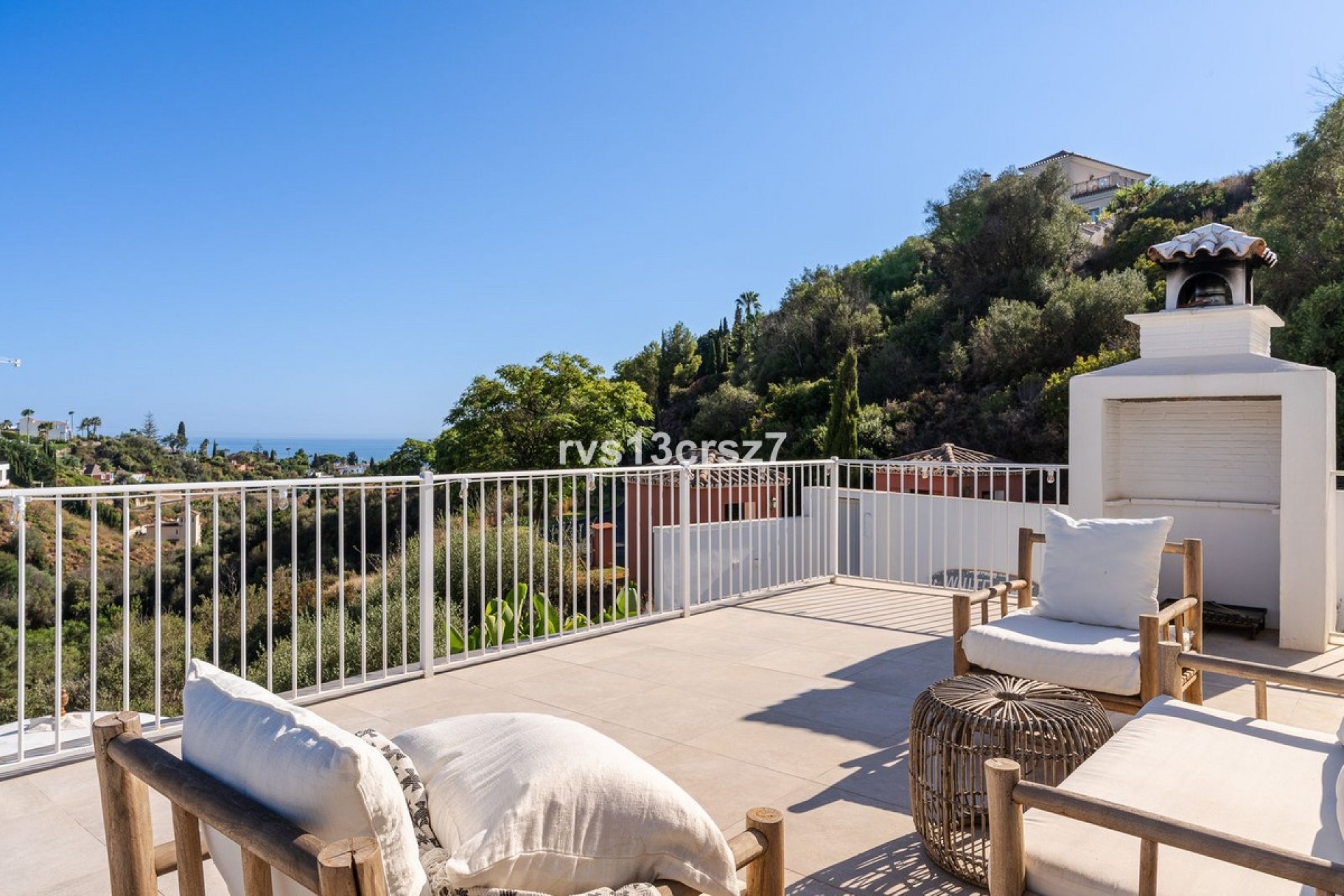 Rynek wtórny - Villa - Marbella - El Rosario