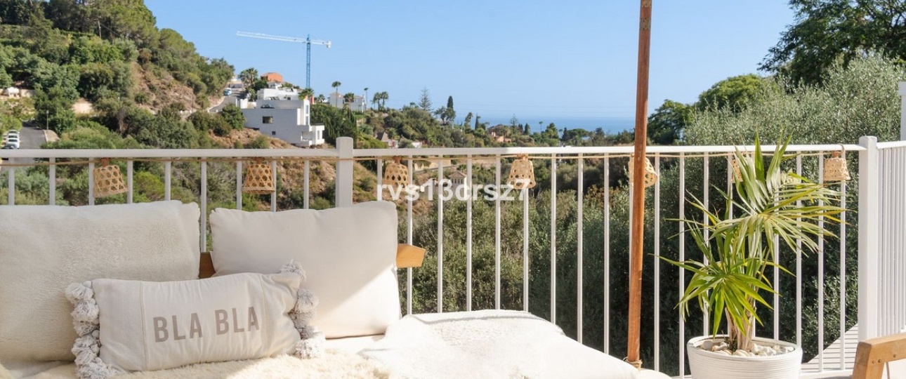 Rynek wtórny - Villa - Marbella - El Rosario