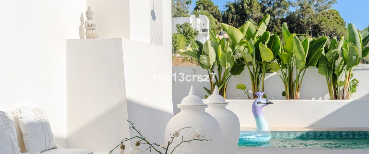 Rynek wtórny - Villa - Marbella - El Rosario