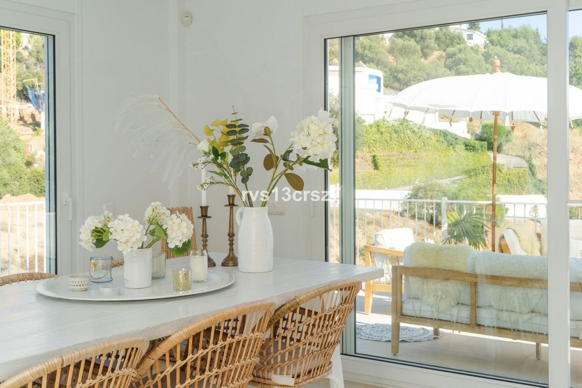 Rynek wtórny - Villa - Marbella - El Rosario