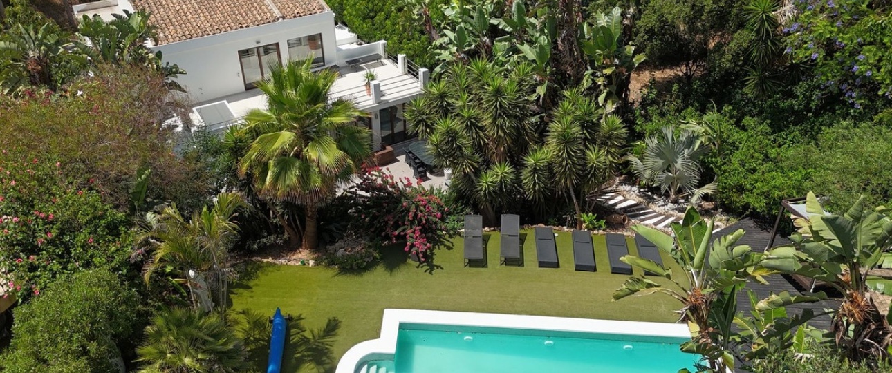 Rynek wtórny - Villa - Marbella - El Rosario