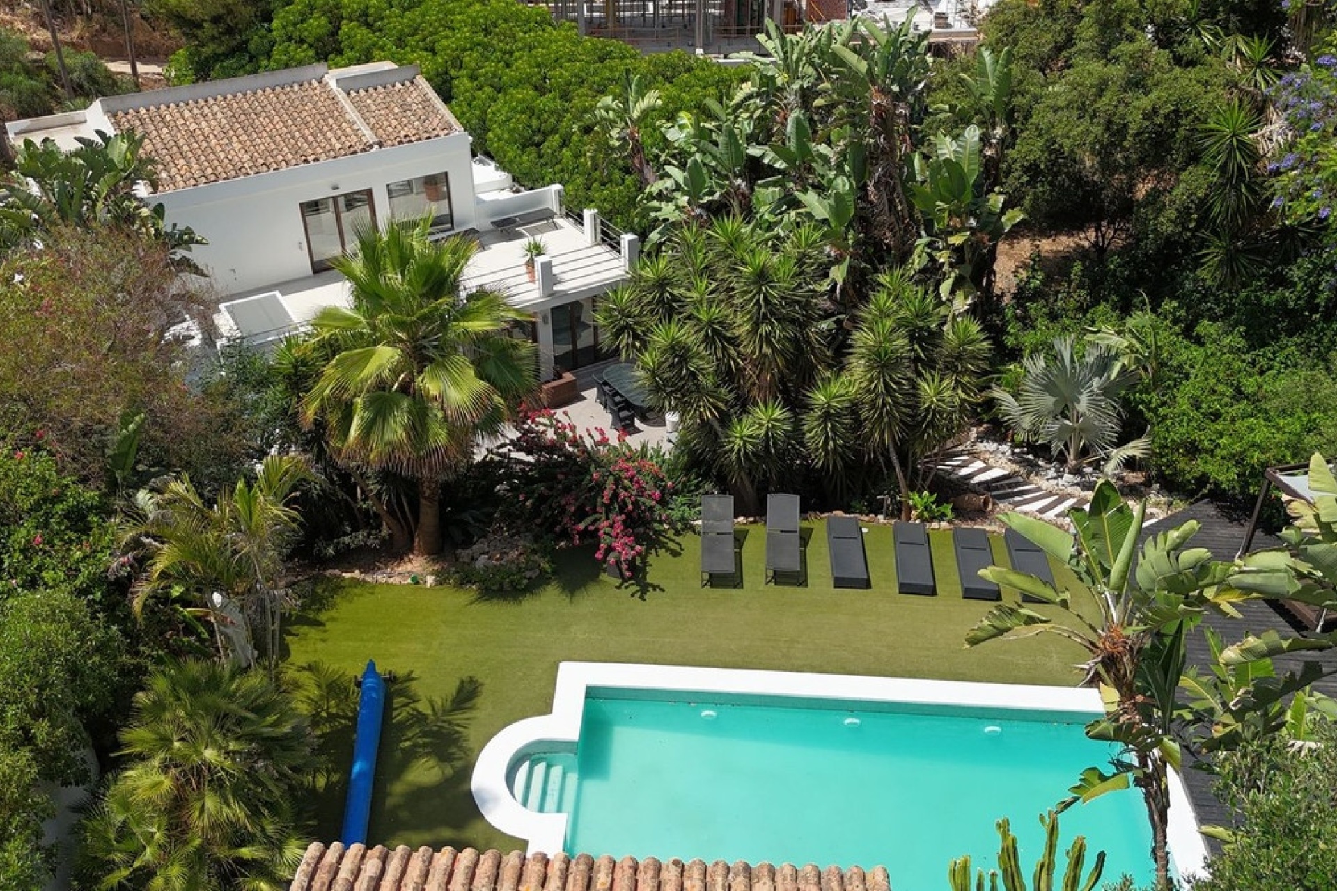 Rynek wtórny - Villa - Marbella - El Rosario