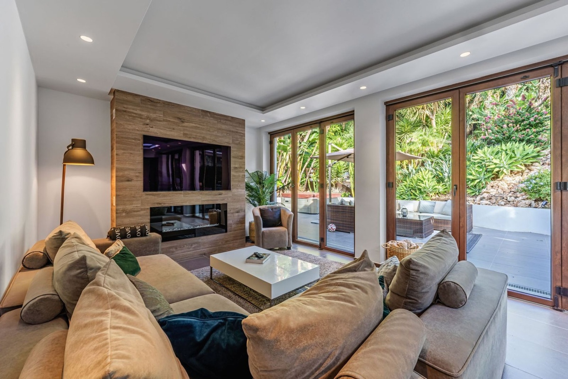 Rynek wtórny - Villa - Marbella - El Rosario