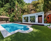 Rynek wtórny - Villa - Marbella - El Rosario