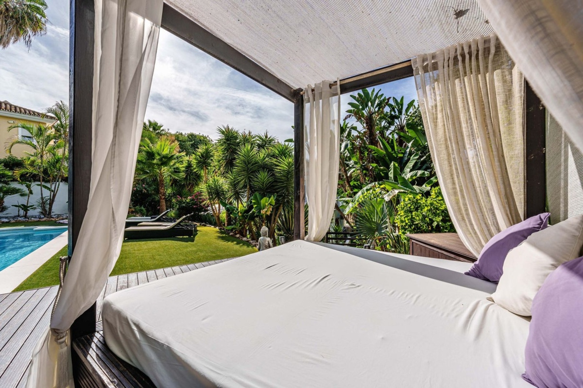 Rynek wtórny - Villa - Marbella - El Rosario