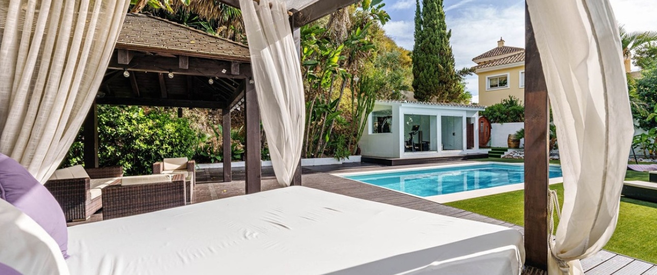 Rynek wtórny - Villa - Marbella - El Rosario