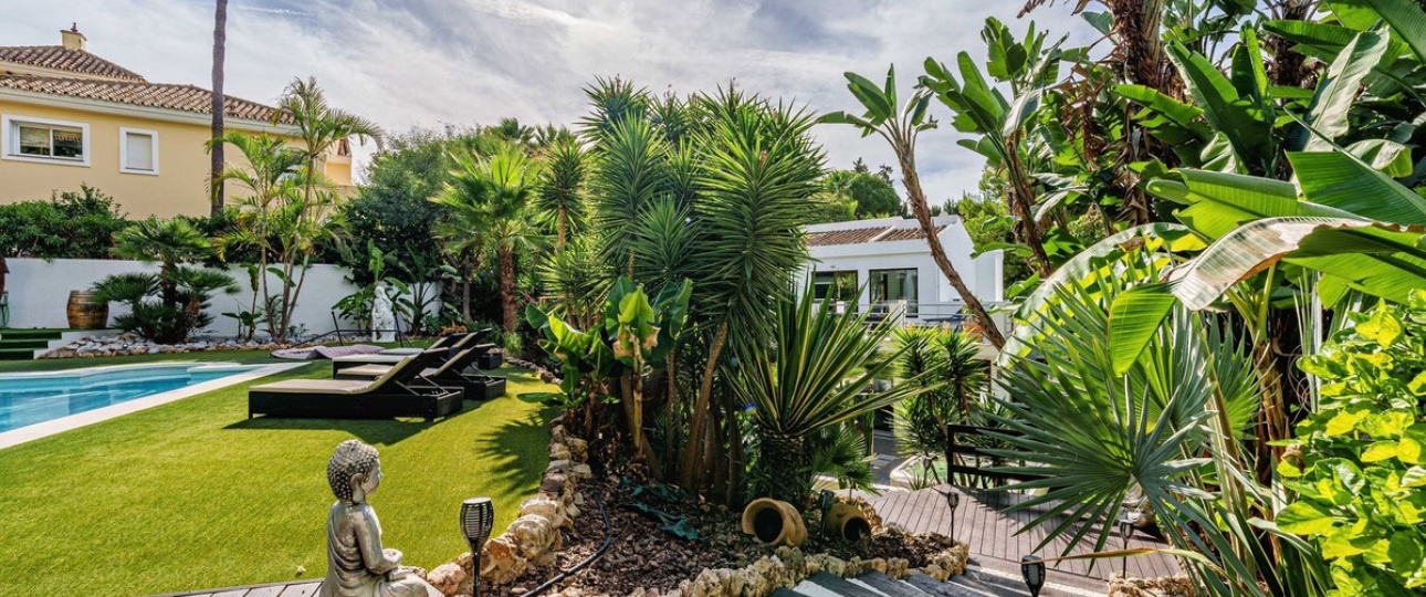 Rynek wtórny - Villa - Marbella - El Rosario
