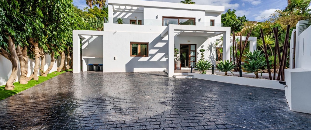 Rynek wtórny - Villa - Marbella - El Rosario