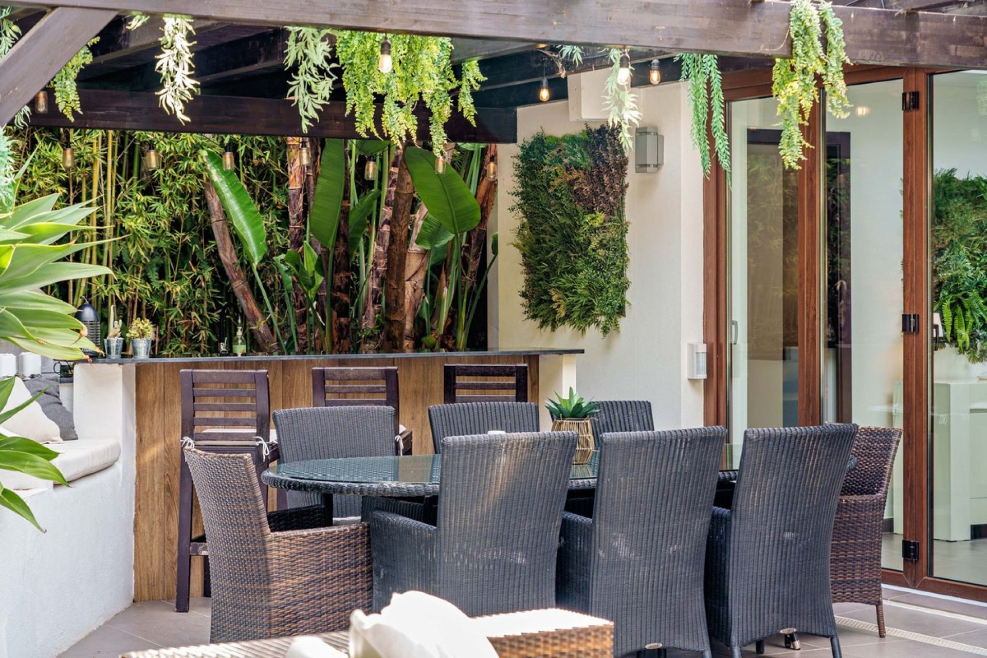 Rynek wtórny - Villa - Marbella - El Rosario