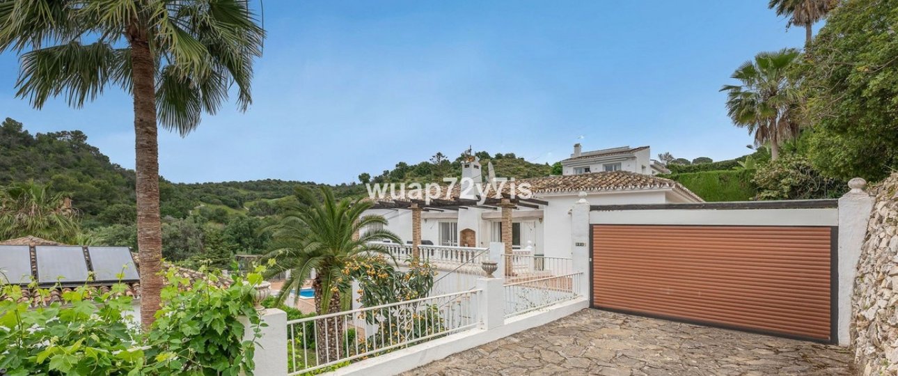 Rynek wtórny - Villa - Marbella - El Rosario