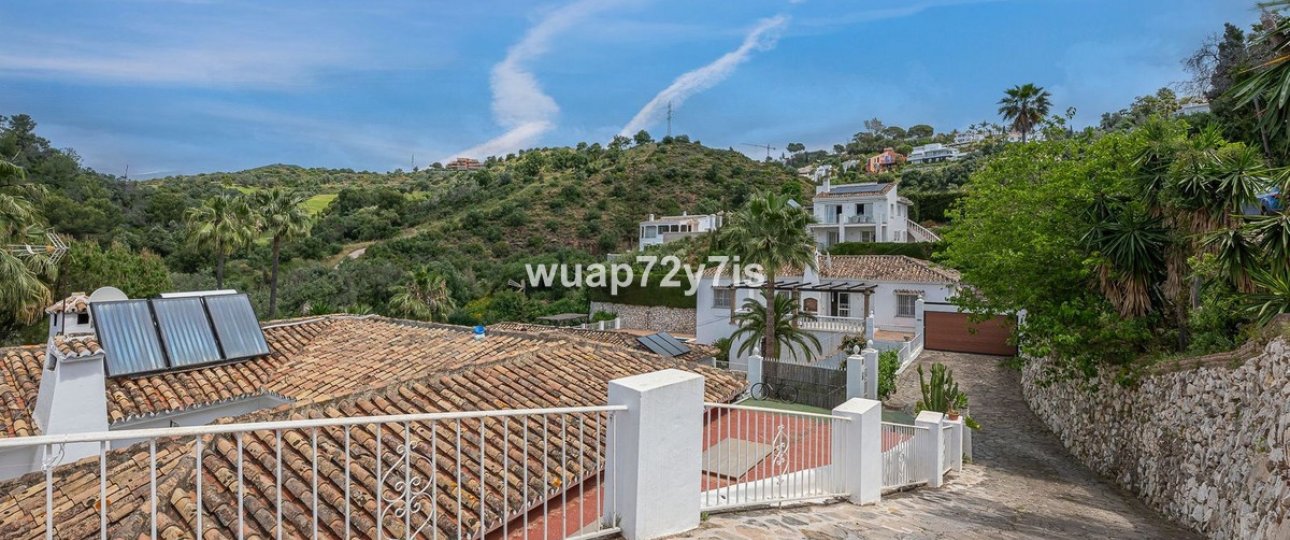 Rynek wtórny - Villa - Marbella - El Rosario