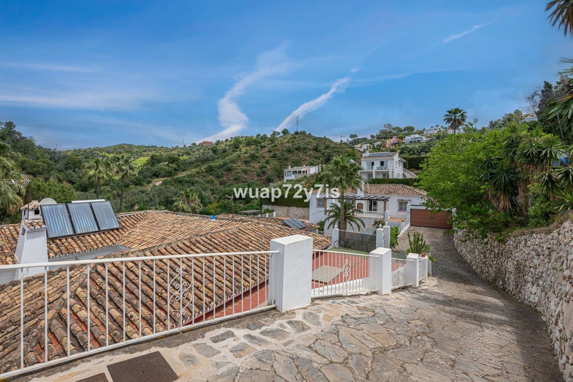 Rynek wtórny - Villa - Marbella - El Rosario