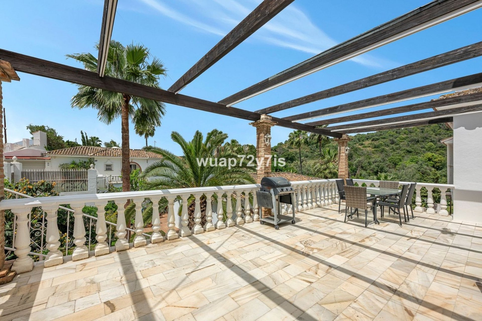 Rynek wtórny - Villa - Marbella - El Rosario