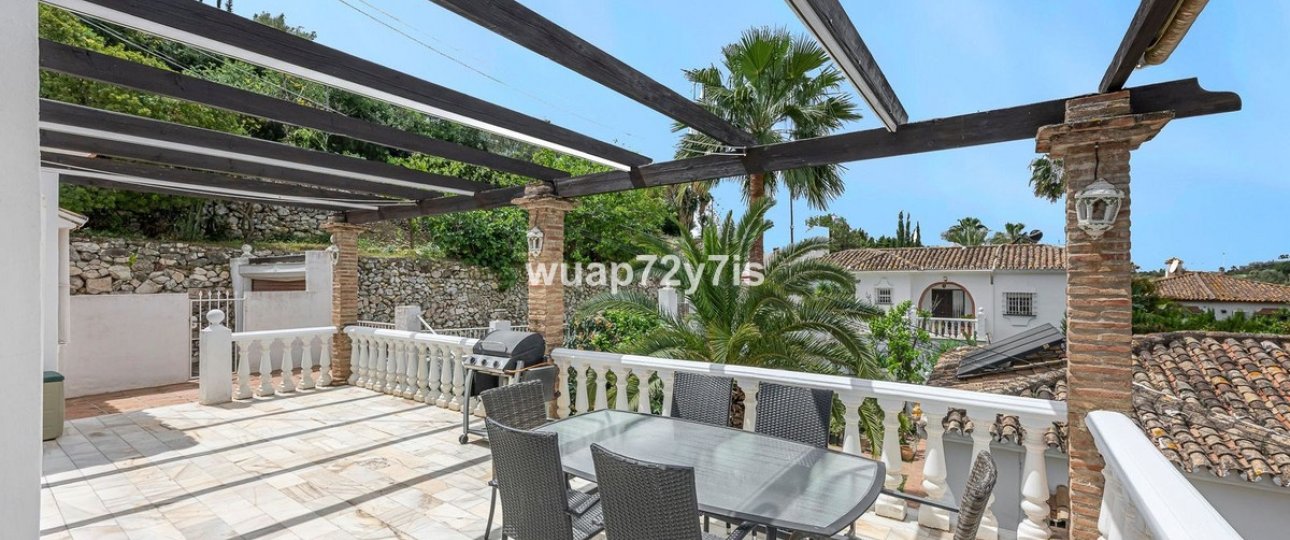 Rynek wtórny - Villa - Marbella - El Rosario
