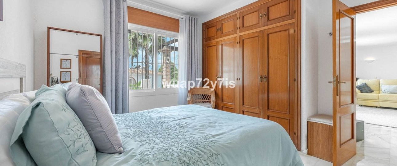 Rynek wtórny - Villa - Marbella - El Rosario
