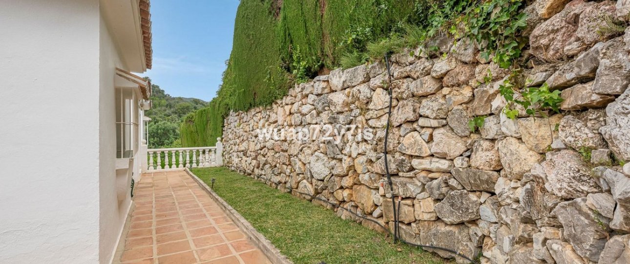 Rynek wtórny - Villa - Marbella - El Rosario