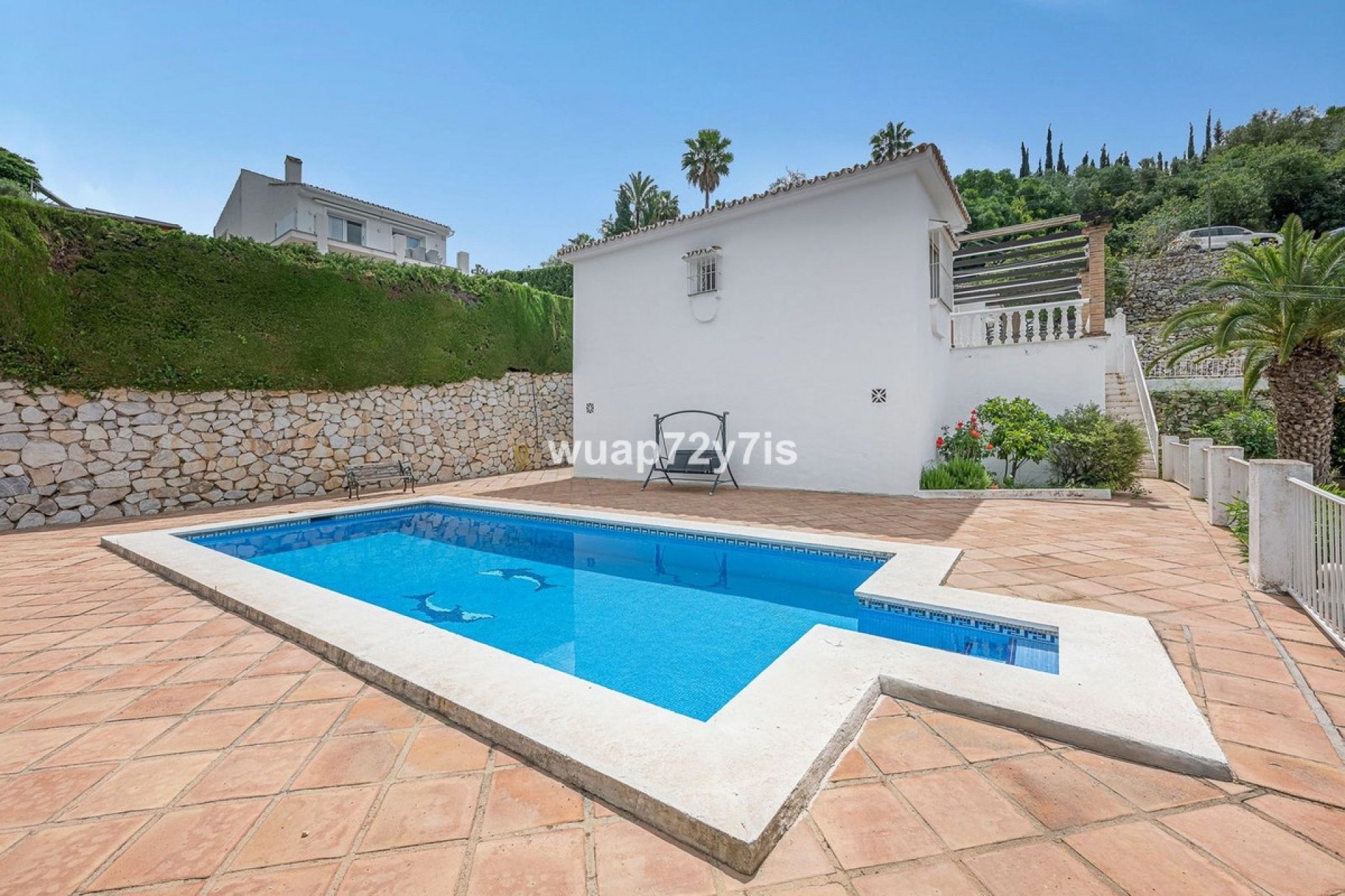 Rynek wtórny - Villa - Marbella - El Rosario