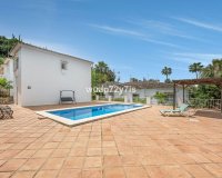 Rynek wtórny - Villa - Marbella - El Rosario