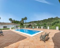Rynek wtórny - Villa - Marbella - El Rosario