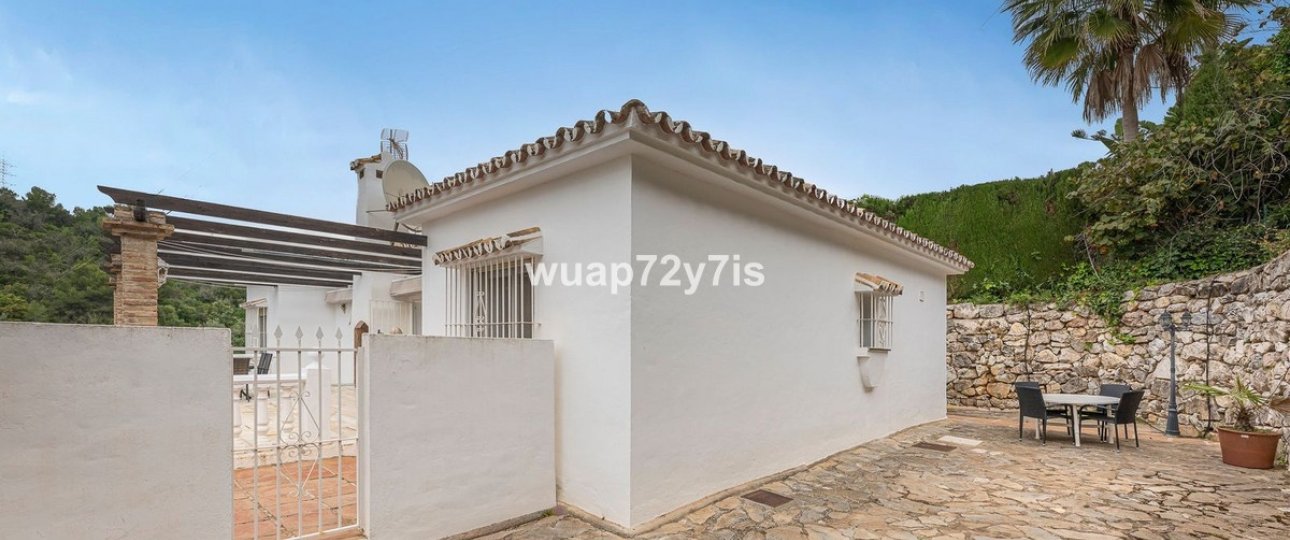 Rynek wtórny - Villa - Marbella - El Rosario