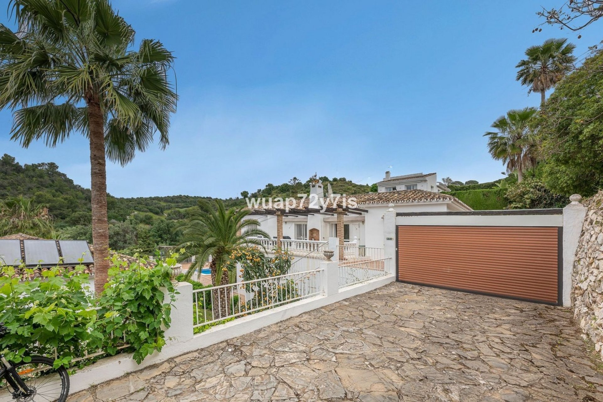 Rynek wtórny - Villa - Marbella - El Rosario