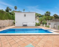 Rynek wtórny - Villa - Marbella - El Rosario