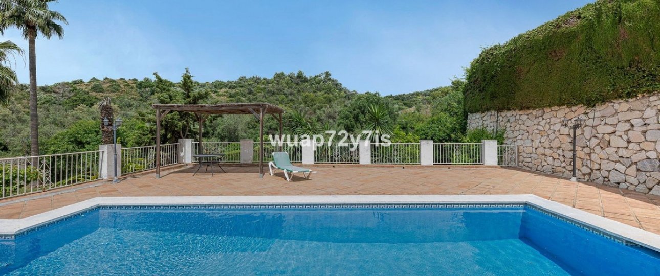 Rynek wtórny - Villa - Marbella - El Rosario