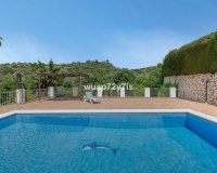 Rynek wtórny - Villa - Marbella - El Rosario