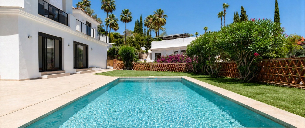 Rynek wtórny - Villa - Marbella - El Rosario