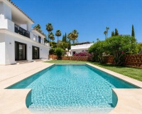 Rynek wtórny - Villa - Marbella - El Rosario
