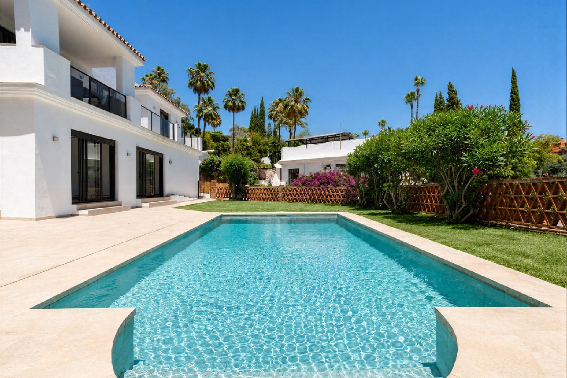 Rynek wtórny - Villa - Marbella - El Rosario